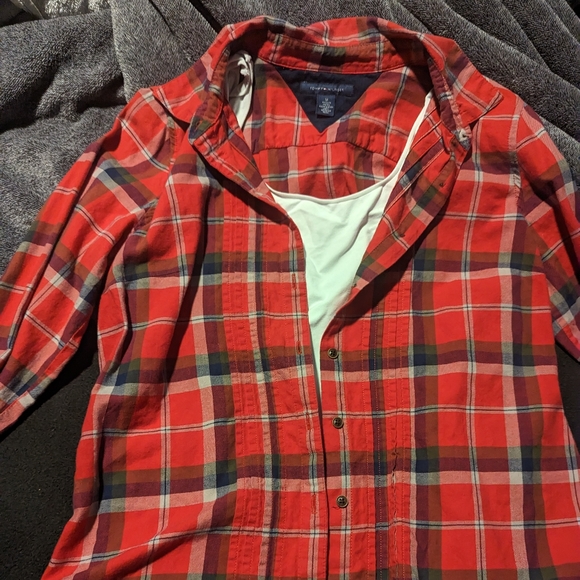 Long sleeve button up shirt - Picture 5 of 7